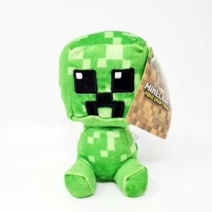 Jinx Minecraft Mini Crafter 4.5" Plush NWT - New Series - YOU CHOOSE!