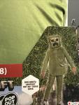 Halloween Costume Boys Minecraft Creeper Medium 8 New