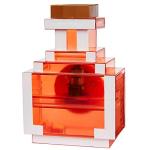 Mattel Minecraft Carry Along Potion Plus Exclusive Mini Figure, Carrying Case for Mini Figures, Based on Minecraft Video Game, Toys for Kids Age 6 and Up