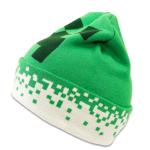 Minecraft Hat and Scarf Set for Kids - Gamers Bundle with Creeper Beanie and Scarf Plus Stickers, More | Minecraft Winter Gear for Boys