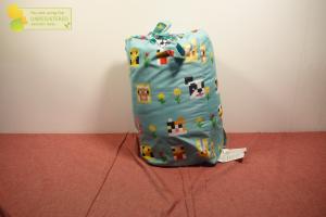 Twin Minecraft Beautiful Day Kids' Comforter