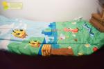 Twin Minecraft Beautiful Day Kids' Comforter