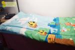 Twin Minecraft Beautiful Day Kids' Comforter