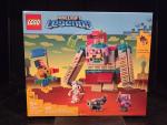 LEGO 21257 - Minecraft: The Devourer Showdown - Brand New! Fast Free Shipping!