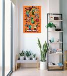 Minecraft - Gaming Poster (Funtage Montage) (Size: 24" x 36")