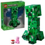 LEGO 21276 Minecraft The Creeper Buildable Action Figure Multicolor 665 Pieces