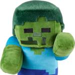 Mattel Minecraft Basic Plush Character Soft Dolls, Video Game-Inspired Collectible Toy for Kids & Fans Ages 3 Years Old & Up