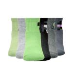 Minecraft 6PK FEAR THE NIGHT QRT Socks