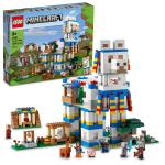 LEGO Minecraft- NEW & MINT IN SEALED BOX 21188 The Llama Village