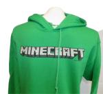 Minecraft Hoodie Size Small