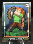 2024 Panini Minecraft #64 Alex Optichrome Stone