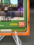 2024 Panini Minecraft #64 Alex Optichrome Stone