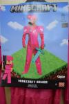 Minecraft, Minecraft Armor Costume for Child, Size L (10-12), New