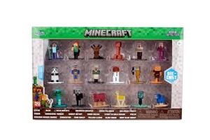 Minecraft Nano Figs Multipack Wave 13