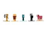 Minecraft Nano Figs Multipack Wave 13