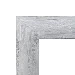 Trends International Minecraft - World Beyond Wall Poster, 22.4L x 14.7W, Gray Framed Version