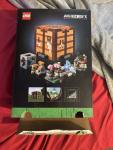 LEGO Minecraft The Crafting Table 21265 1195pc New Sealed