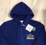 Lacoste X Minecraft Men's Pullover Hoodie Blue $210 New
