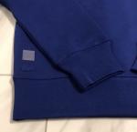 Lacoste X Minecraft Men's Pullover Hoodie Blue $210 New