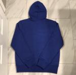 Lacoste X Minecraft Men's Pullover Hoodie Blue $210 New