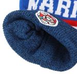 Super Mario Bros Mario 2-Piece Knit Hat & Ski Gloves Combo Set