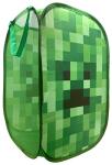 Minecraft Creeper Pop Up Hamper - Laundry Basket