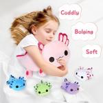 Adorable Axolotl Plush Toy Set for Kids