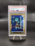 PSA 10 2024 Panini Minecraft #17  Drowned Gold #01/99 BOOKEND POP 1