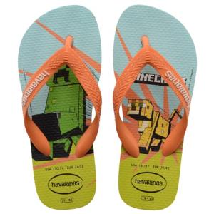 Havaianas Kids Minecraft