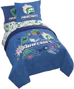 Kids Comforter Set Includes Sheets and Pillow Covers - Soft and Cozy Bed Set ...