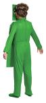 Disguise Minecraft Creeper Boys' Jumpsuit Costume, Green