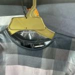 Minecraft Steve Netherite Armor Child Costume Large (10-12) Disguise