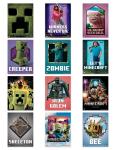 A Minecraft Movie Poster Book Poster Book