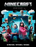 A Minecraft Movie Poster Book Poster Book