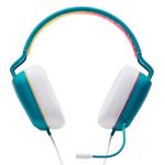 PowerA Wired Stereo Headset for Nintendo Switch and Switch 2 - Fortnite Llambro, Officially Licensed, Bonus Virtual Item Included