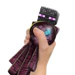 Heroes of Goo Jit Zu Minecraft Stretchy Characters, Collect Enderman with Ender Pearl, Unique Goo Fillings with Hidden Pieces Inside, Stretch Them Up to 3 Times Their Size