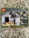 LEGO 21151 Minecraft: The End Battle - New/ Sealed in Box - Retired SHIPS FREE