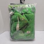 New Minecraft Creeper Costume With Mask Kids Large 10-12 DISGUISE Halloween