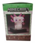 Minecraft Paladone Icons Axolotl Light-Series 1-2024- NIB