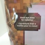 New Minecraft Creeper Costume With Mask Kids Large 10-12 DISGUISE Halloween