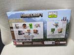 Minecraft Movie Overworld Battle Pack Mini Mode 7 Figures 6+ Mattel NEW