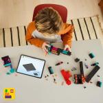 Lego Minecraft 21279 Enderman Tower Toy Birthday Present Blocks Boys Girls Children 9 10 11 Elementary School Student Micra Minecraft Goods Game Competition Robot