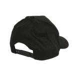 A Minecraft Movie Chicken Jockey Youth Black Traditional Adjustable Baseball Cap