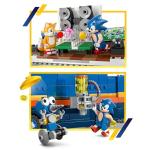 LEGO Sonic The Hedgehog Team Sonic Command Truck Building Toy - Pretend Play Vehicle W/5 Figures for Boys & Girls, Ages 8+ - Toy Building Blocks for Kids - Gift Idea for Birthdays - 77006