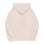 Sweatshirt For Women Womens Oversized Hoodies Sweatshirts Fleece Hooded Pullover Tops Sweaters Casual Comfy Fall Fashion Outfits Clothes 2025 Beige Women Clothing Trendy Xx-Large