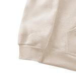 Sweatshirt For Women Womens Oversized Hoodies Sweatshirts Fleece Hooded Pullover Tops Sweaters Casual Comfy Fall Fashion Outfits Clothes 2025 Beige Women Clothing Trendy Xx-Large