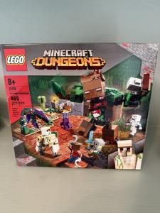 Lego 21176 Minecraft Dungeons - The Jungle Abomination - Sealed/Shelf-Wear
