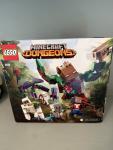 Lego 21176 Minecraft Dungeons - The Jungle Abomination - Sealed/Shelf-Wear