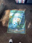 minecraft overworld poster