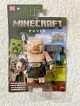 MINECRAFT MOVIE 4" FIGURE SET OF 12 FIGURES STEVE DENNIS CREEPER ++ **NEW**